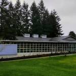 The Vashon Library will be closed until at least April 13 (Paul Rowley/Staff Photo).