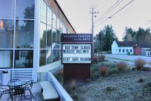 Coronavirus dims the lights on Vashon arts scene