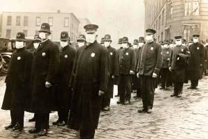 Coronavirus is not the first pandemic island has faced