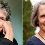 Gail Labinski and Roxanne Hood Lyons.