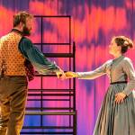 The National Theatres production of Jane Eyre is now a couple of clicks away, on YouTube (Courtesy Photo).