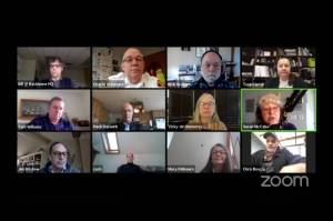 As Gov. orders longer lockdown, COVID-19 testing comes to island