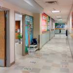 Day by day, island families, educators face major transition