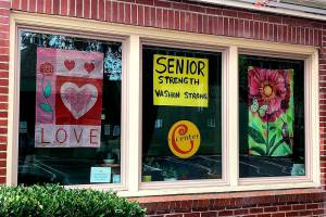 Island seniors finding ways to stay connected
