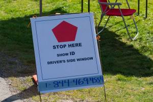 COVID-19 testing rolls out on island