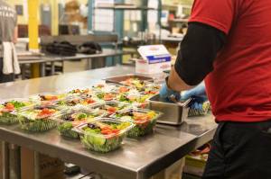 Medic One Foundation’s Gratitude Meals offer support to first responders, local businesses