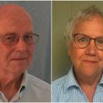 Eric Pryne and Wendy Noble (FIle Photos).