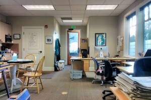 Beachcomber editorial staff down to two