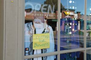 Vashon’s small businesses wait for relief, hope for the best