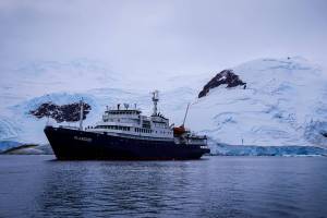 In between worlds, an islander faces realities of pandemic