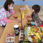 The Vashon Island School District and Vashon Youth & Family Services are offering the free service four days a week at Chautauqua (Courtesy Photo).