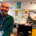 For decades of deep dedication, beloved teacher is recognized