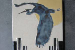 Our Town: a tile maker follows her passion