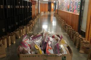 Remembering others, to stay strong on Vashon