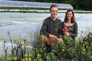Meet our farmers: Gracie’s Greens