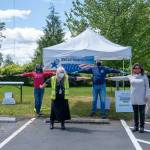 Vashon Emergency Operations Center COVID-19 Pandemic Situation Reports