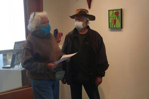 VCA reopens gallery as part of continued efforts to adapt