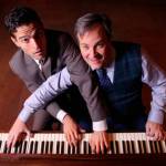 Glitter and Be Gay  The Queers That Invented the Broadway Musical, at vashoncenterforthearts.org, will include the talents of 5th Avenue Theatre stars Chris DiStefano and Richard Gray. The show will be live-streamed at 7:30 p.m. Saturday, June 27 (Jeff Carpenter Photo).