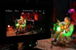 Upstart producers keep Vashon’s arts scene humming online