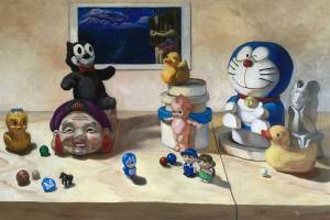 Summer Arts Fest and portrait show set to open in July