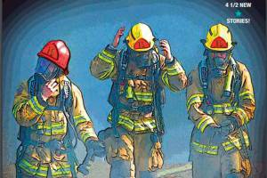 Art appreciation: Vashon Fire’s 2019 annual report