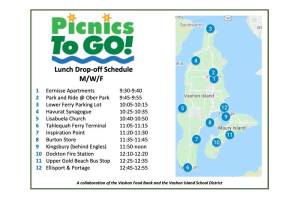 Picnics To Go providing free lunches to islanders