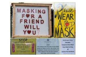 Vashon Emergency Operations Center COVID-19 Pandemic Situation Reports