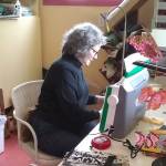 Stitch by stitch, volunteers strive to keep Vashon safe