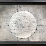 This painting, Vesica Piscis, by Vladimir Luna, is included in Vashon Summer Arts Fest (Courtesy Photo).