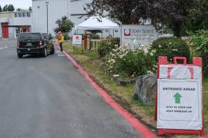 Vashon Emergency Operations Center COVID-19 Pandemic Situation Reports