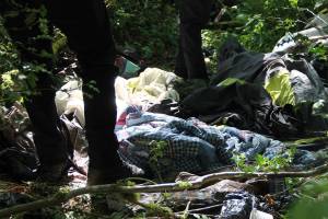 More people are experiencing homelessness in the county