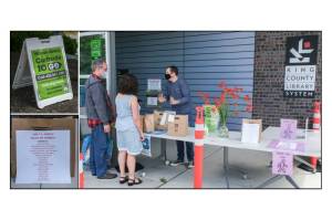 Vashon Emergency Operations Center COVID-19 Pandemic Situation Reports