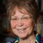 Islander Charlotte Stuart is the author of Bogged Down (A Vashon Island Mystery) (Courtesy Photo).