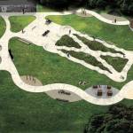 Progress on skate park project curbed