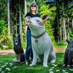 Our Town: Elaine Summers still wants to tile the town