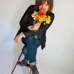 Elaine Summers is a well-known island mosaic artist (Courtesy Photo).