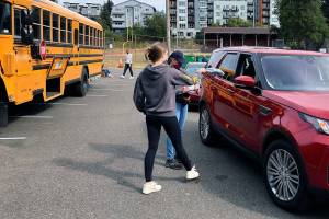 Vashon Emergency Operations Center COVID-19 Pandemic Situation Report