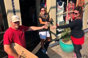 Luna Bella’s shop, building changes hands