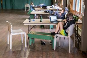 Vashon Emergency Operations Center COVID-19 Pandemic Situation Report