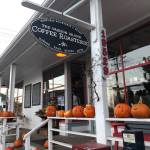 The Vashon Island Coffee Roasterie has temporarily closed for cleaning after an employee tested positive for the coronavirus. Vashons Medical Reserve Corps has asked for anyone who was served at the Roasteries barista counter on Saturday, Oct. 24 to call the testing site helpline, at 844-469-4554, to be screened for possible testing (Tom Hughes Photo).