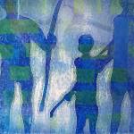 Elders, by artist Michael Darr (Courtesy Photo).