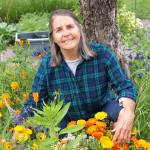 Barbara Gustafson is a longtime islander who has written several books that share her love of Vashon (Courtesy Photo).