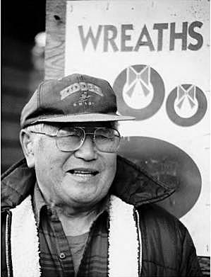 Augie Takatsuka (Kathleen Webster Photo).