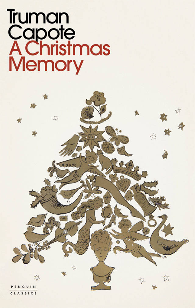A Christmas Memory, by Truman Capote, has been published as a book and also in many collections of the authors work. The story has also been adapted for theater and even opera. Several recordings of the story have been made, including one by Capote. Still, not everyone is familiar with this enchanting story (Courtesy Photo).