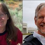 Ina Oppliger and John Osborn