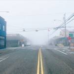 In April, Vashon emptied as islanders stayed home (Derrick Reed Photo).
