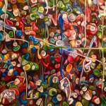 Gumwall, by Kristen Reitz-Green (Courtesy Photo).