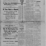 Islanders can now find headlines like these in online searches for Vashons vintage newspapers (Courtesy Photo).