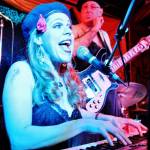 Angie Louise, of The Love Markets, will perform at Naughty Mad Libs, Martinis and May Kitchen (Sue Corcoran Photo).