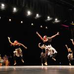 Gansango Music & Dance will perform at 7 p.m. Friday, Feb. 5, on vashoncenterforthearts.org (Shelley Hanna Photo).